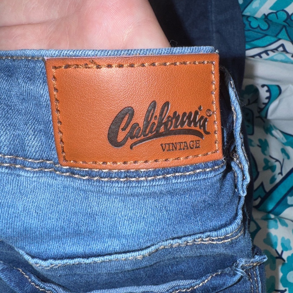 California vintage jeans